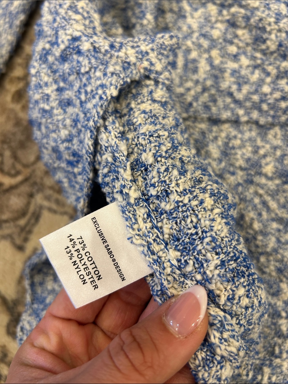 NWT! Sabo Tori Top - Picture 3 of 5